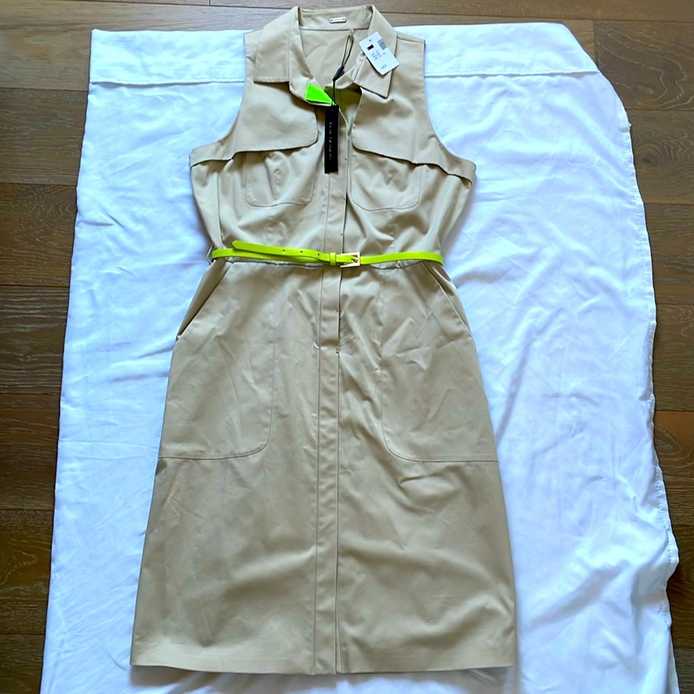 Brand New Elie Tahari Giamma Dress